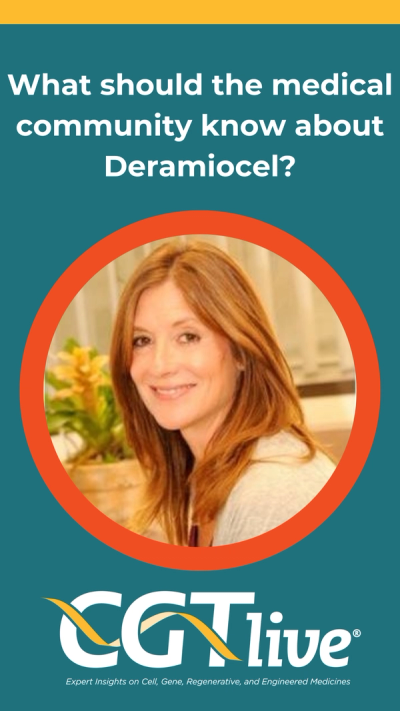 What should the medical community know about Deramiocel?