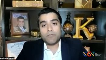 Arshad Khanani, MD
