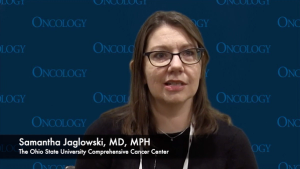 Samantha Jaglowski, MD, MPH, on Next Steps Regarding Tisagenlecleucel for Patients with DLBCL