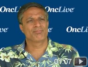 Dr. Lonial on CAR T-Cell Therapy in Myeloma