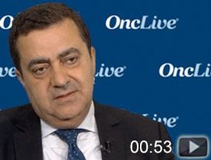 Dr. Younes Discusses the Future of CAR T-Cell Therapy