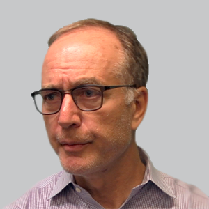 Ralph Kern MD MHSc, president and chief medical officer of Brainstorm