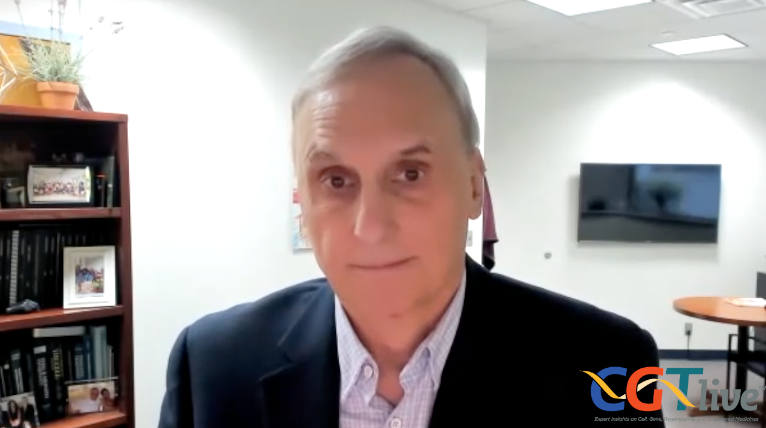 Barry J Byrne, MD, PhD, the chief medical advisor of Muscular Dystrophy Association (MDA) and a physician-scientist at the University of Florida