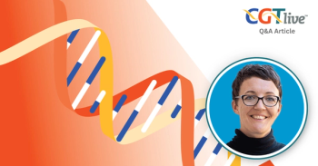 Colleen Caleshu, MS, CGC, the senior director of research and real world data at Genome Medical