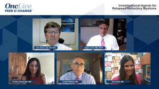 Investigational Agents in Relapsed/Refractory Myeloma