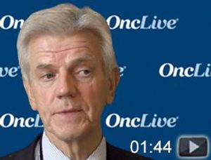 Dr. Sweetenham on Unanswered Questions With CAR T-Cell Therapy in Pediatric ALL
