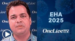 Saurabh Dahiya, MD, FACP, an associate professor of medicine at Stanford University School of Medicine; as well as clinical director of Cancer Cell Therapy in the Division of Blood and Marrow Transplantation and Cell Therapy at Stanford Medicine