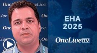 Saurabh Dahiya, MD, FACP, an associate professor of medicine at Stanford University School of Medicine; as well as clinical director of Cancer Cell Therapy in the Division of Blood and Marrow Transplantation and Cell Therapy at Stanford Medicine