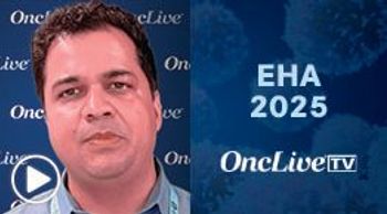 Saurabh Dahiya, MD, FACP, an associate professor of medicine at Stanford University School of Medicine; as well as clinical director of Cancer Cell Therapy in the Division of Blood and Marrow Transplantation and Cell Therapy at Stanford Medicine