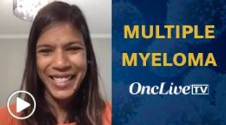Dr. Shah on Future Directions With CAR T-Cell Therapy in Multiple Myeloma 