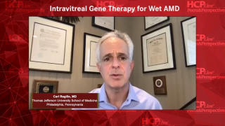 Intravitreal Gene Therapy for Wet AMD 