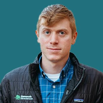 Lucas Harrington, PhD, the cofounder and chief scientific officer of Mammoth Biosciences