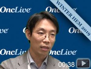 Dr. Park on Challenges With CAR T-Cell Therapies in AML