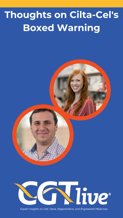 Thoughts on Cilta-Cel's Boxed Warning