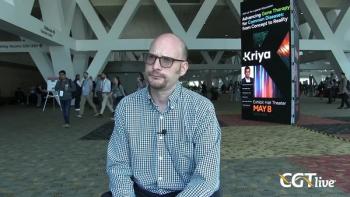 David Dimmock, MBBS, on AI-Guided ASO Development for Ultra-Rare Diseases 
