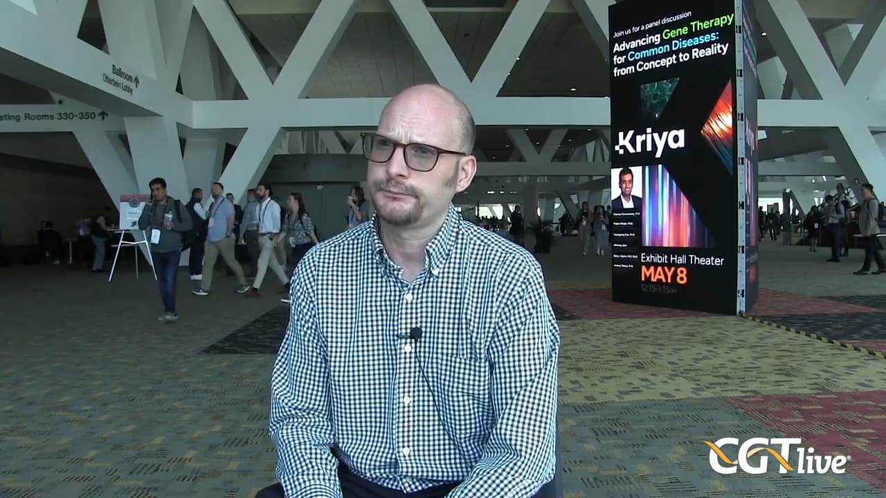 David Dimmock, MBBS, on AI-Guided ASO Development for Ultra-Rare Diseases