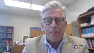 Craig M. McDonald, MD, on Safety and Efficacy of DMD Cell Therapy
