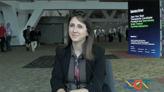 Francesca Del Bufalo, MD, PhD, a medical doctor and scientist at Bambino Gesù Chidren’s Hospital