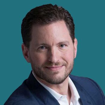David-Alexandre C. Gros, MD, Eledon’s chief executive officer