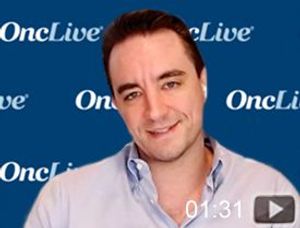 Dr. Frigault on Toxicity Differences Among CAR T-Cell Products in Leukemias, Lymphomas