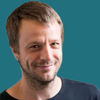 Laurent Servais MD, PhD, a professor of paediatric neuromuscular Disease at the University of Oxford