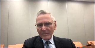 Richard Fessler, MD, on Working Toward Cell Therapy for Spinal Cord Injury