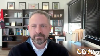 David Barrett, JD, the chief executive officer of ASGCT