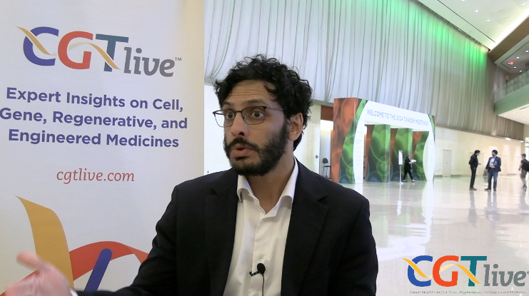 Uttam Rao, MD, MBA, on Comparing Conditioning Regimens for CAR-T | CGTlive®