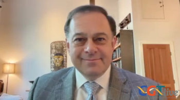 Bruce Cree, MD, PhD, MAS, a professor of neurology and the clinical research director of the University of California San Francisco (UCSF) Multiple Sclerosis Center