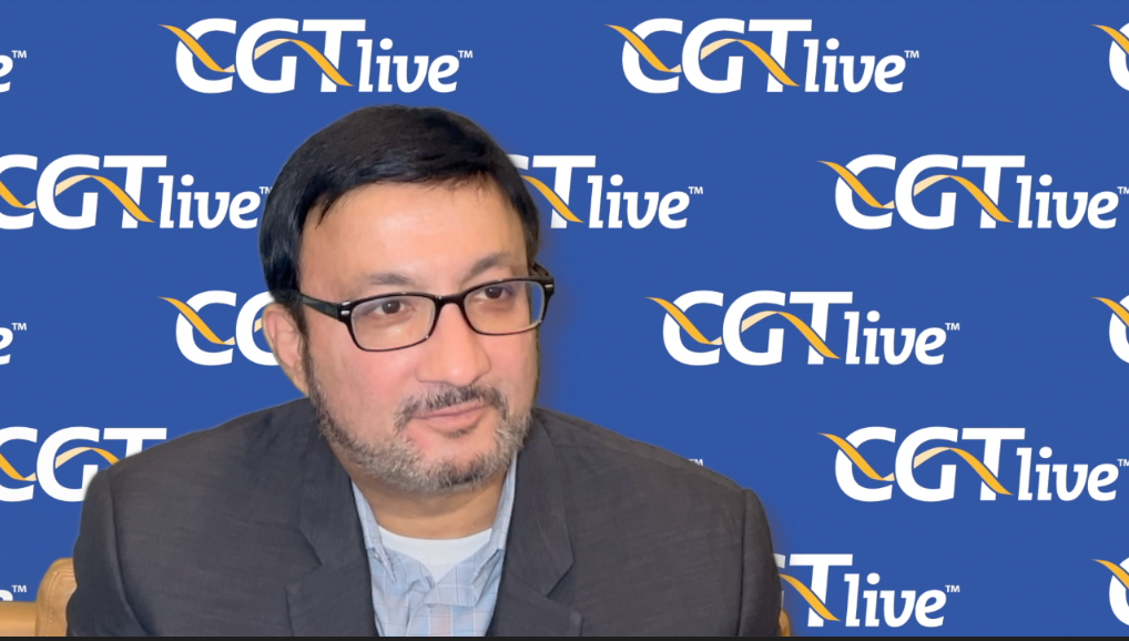Shahzad Raza, MD, a hematologist/oncologist at the Cleveland Clinic