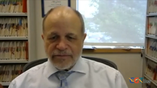 Thomas Crawford, MD, on Confirming Long-Term Efficacy of Nusinersen for SMA