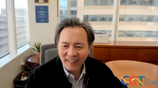 Michael Wang, MD, a professor in the Department of Lymphoma/Myeloma at MD Anderson Cancer Center