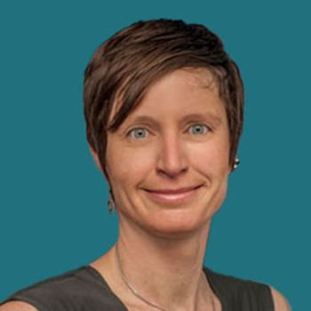 Juliane Gust, MD, PhD, an assistant professor of neurology at University of Washington, Seattle Children's