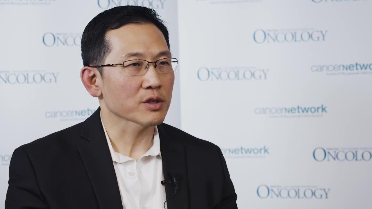 Dr. Lin on Combination Atezolizumab and Chemoradiation in Locally ...