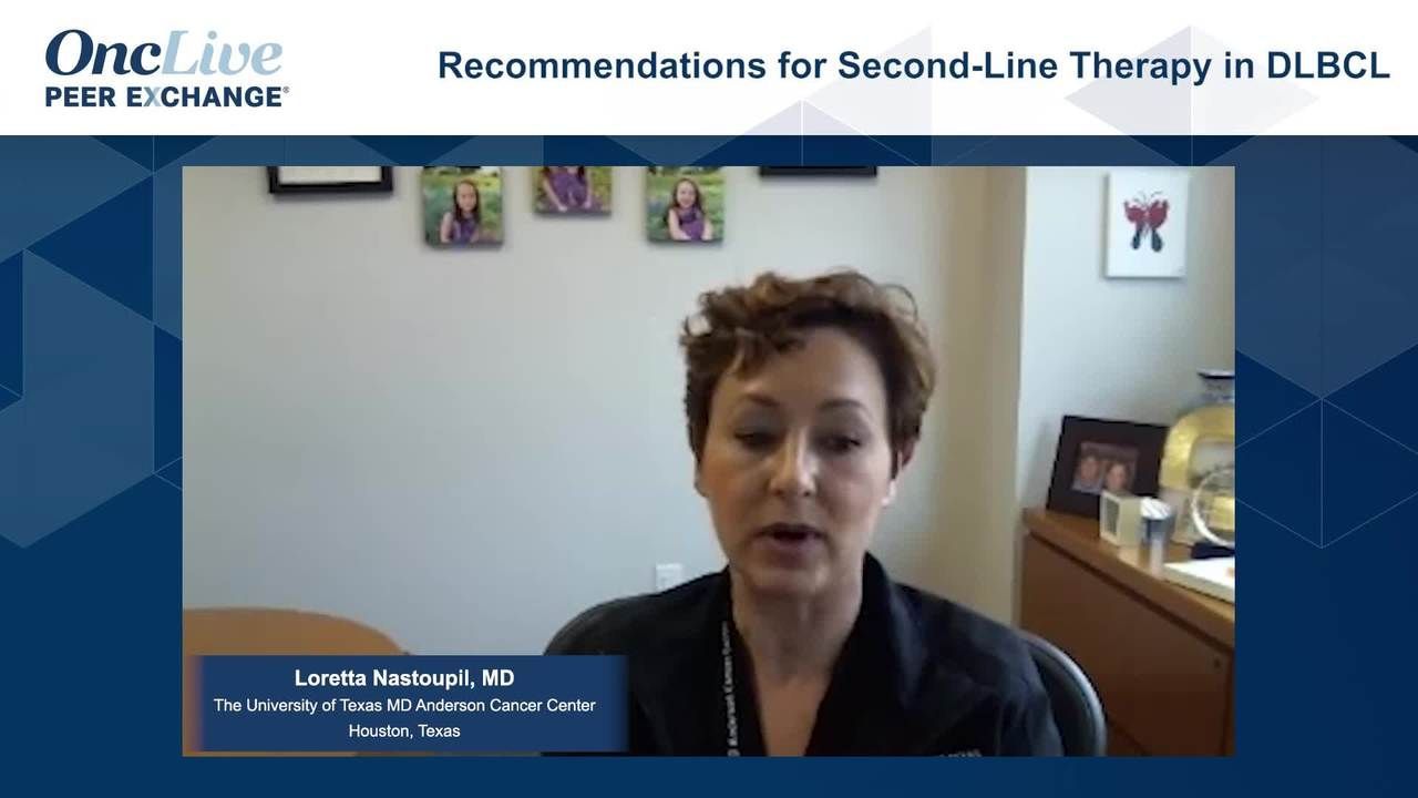 Loretta Nastoupil, MD