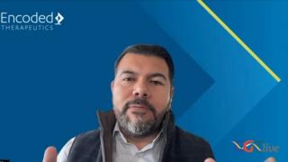 Salvador Rico, MD, PhD, on Developing Gene Regulation Therapy for Dravet Syndrome 