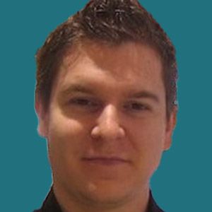 Damien Maura, PhD, a senior scientist at Voyager