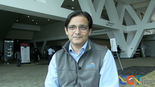 Faraz Ali, MBA, the chief executive officer of Tenaya Therapeutics