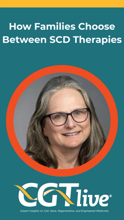 How Families Choose Between SCD Therapies