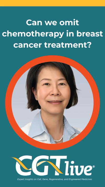 Can we omit chemotherapy in breast cancer treatment?