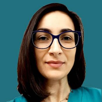 Vera Gallo, MD, staff pediatrician, San Raffaele Telethon Institute for Gene Therapy