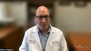 J. Andrew Livingston, MD