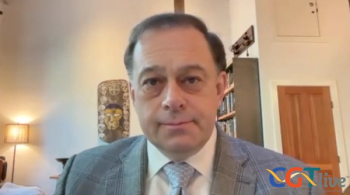 Bruce Cree, MD, PhD, MAS, a professor of neurology and the clinical research director of the University of California San Francisco (UCSF) Multiple Sclerosis Center
