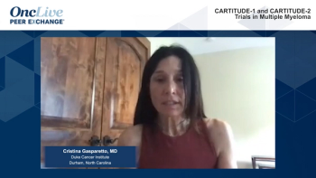 Cristina Gasparetto, MD