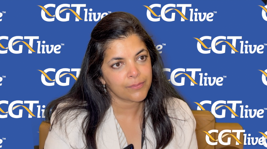 Manali Kamdar, MD, the associate professor of medicine–hematology and clinical director of lymphoma services at the University of Colorado