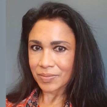 Suma Krishnan, founder and chief operating officer of Krystal Biotech