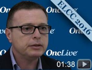 Dr. Normanno on Using Circulating Tumor DNA for EGFR Detection