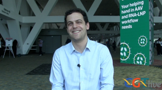Evan Weber, PhD, an assistant professor of pediatrics at Children's Hospital of Philadelphia