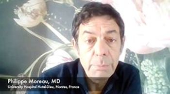 Philippe Moreau, MD