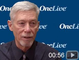 Dr. Maloney on CAR T-Cell Product in B-Cell Lymphoma